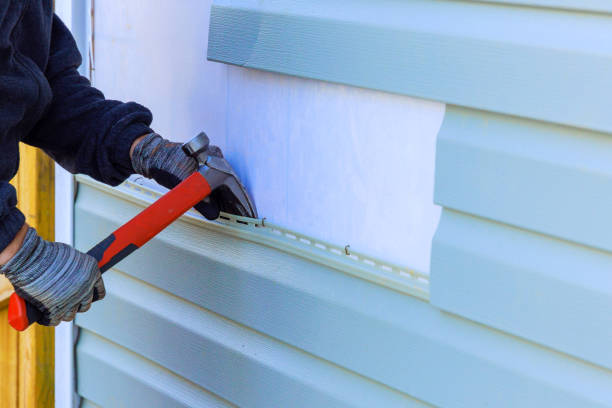 Reliable Vinyl Siding contractor in Dawson, TX by Creative Siding