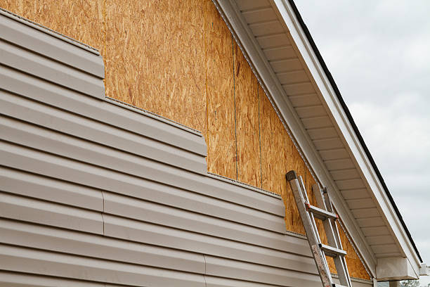 24/7 Emergency Vinyl Siding experts in Dawson, TX